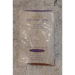 Silkies Ultra Soft Dimensions Nylons Control Top 120402 Panty X-Tall Beige Sheer